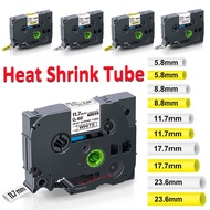 HSE 231 HSE-231 HSE-221 HSE-241 HSE-251 HSE-211 HSE-Heat Shrink Tube Tape for brother p-touch printe