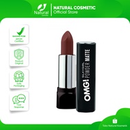 Silkygirl OMG Powder Matte Lipstick