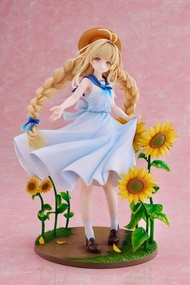 全新一手現貨 spiritale 1/7 隔壁的天使 椎名真晝 水手服連身裙