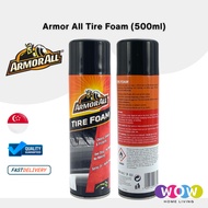 Armor All Tire Foam Protectant - 500ml