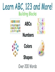 Learn ABC, 123 and More! Gregory Wooton