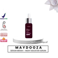 Maydooza SERUM MERAH NANO NIGHT BOOSTER BODY SERUM 30ML