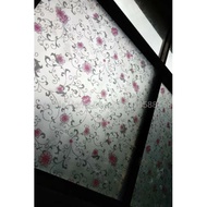 (free postage) 90cm x 3m glass tinted privacy sticker cermin window sticker