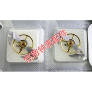 Watch Accessories Domestic Shanghai 3235 Movement Accessories 3235 Pendulum Wheel Blue Travel Silada