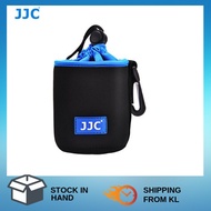 JJC NLP-10 Neoprene Lens Pouch Case f/ Canon Nikon Sony Olympus lens(74 x 100mm) Nikon D70 D80 D90 D