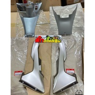 Gray Console Wave 125iled Year 2023-2025 Genuine Get 4 Pieces Upper Ze-Under Seat Za-Zm Windshield C
