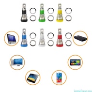 jenniferag.my 4mm Banana Plug Connectors Banana Jack Socket Female Adapter Panel Mount Binding Post 