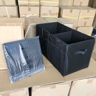 Lidless Foldable Storage Box Compartment Sundries Box Toy Storage Box Household Wardrobe Clothes Sto