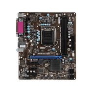 MSI H61M-P23 motherboard faulty