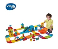 [Vtech] Toot-Toot Train drivers play / 32 track pieces / Assembly toys / activity toys / Train / Toys