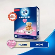 FRISIAN FLAG PRIMAMIL 0-6 BULAN 360 G SUSU FORMULA BAYI