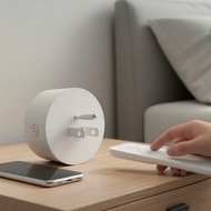 Smart WiFi Plug US, EWeLink Voice Control Socket, Works With Alexa & Google Home Palam Pintar WiFi U