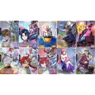 C++ Resource Gundam Card Game RP-001 RP-002 RP-008 RP-009 RP-010 R-002 EXBP-02 EXBP-04 EXRP-01 EXRP-