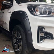 TOYOTA HILUX REVO ROCCO FENDER TRD OEM STYLE