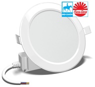 Đèn LED Panel Tròn 12W 135mm PT04.V2 135/12W chip LED Korea RẠNG ĐÔNG