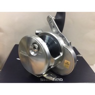 SHIMANO 17’ OCEA JIGGER 2001NRHG Left Handled