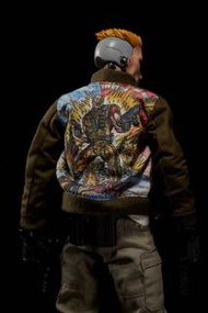 售 全新 千值練 千値練 東亞重工 1000toys TOA Heavy Industries BAIT x Alpha SDCC ACGHK Exclusive 1/6  G.I.JOE - Duk