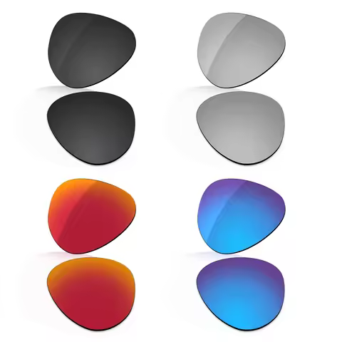 EZReplace Performance Polarized Replacement Lens Compatible with Ray-Ban Aviator RB3025 55mm RB3025-