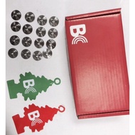 - BC titanium retainers Evo 4g63 4g13 4g15 Campro L2 B16 B18 H22A H23 F20B