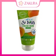ST. IVES Fresh Skin Apricot Face Scrub / Blemish Control Apricot Facial Scrub 150ml