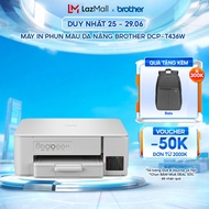 Máy in phun màu Brother DCP-T436W
