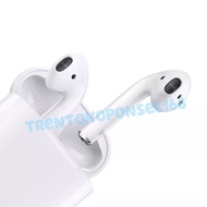 Apple Airp0ds 2 With Wireless Charging Case Second Original Airpods 2