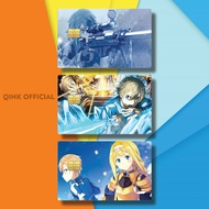 61-80 CASING FLAZZ SAO SWORD ART ONLINE RKELO/OQ1QX/ COVER CARD POPULER ANIME SWORD ART ONLINE PROGR