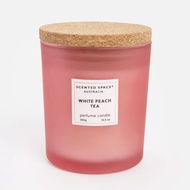 Scented Space香氛蠟燭300g 白桃茶