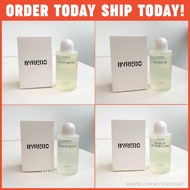 Byredo 225 ml Body Wash (blanche, Bal D’afrique, Rose of No Man’s Land, Gypsy Water, La Tulipe, Moja