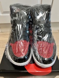 Jordan 1 High Patent Bred US9