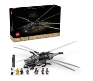 【LEGO 樂高】磚星球〡 10327 ICONS™ 沙丘 亞崔迪家族飛機 Dune Atreides Royal Ornithopter