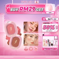 PinkFlash Blush Powder Natural Cheek Blusher Makeup - 9 Colors