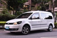 7人座商用自用兩相宜 2015 Volkswagen Caddy Maxi 1.6 TDI ☎服務專線:0９80-558-999 LINE ID:Used-Cars 黃文遠