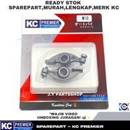 2P2 Valve Trigger Set KCP Mio Sporty Smile Soul Fino Carburetor Jupiter Z Burhan 2P2-E2151-01-KCP-MI