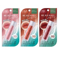 (1 Piece) Mirror Lip Baby Bright Rejulight Jelly Tint LIPTINT 3 G.
