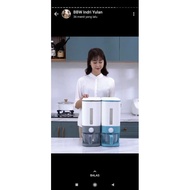 AVERY RICE DISPENSER, A MODERN RICE DISPENSER