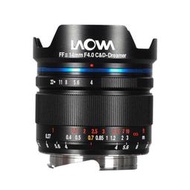 ☆晴光★ Laowa 14mm f4 FF RL Zero-D 公司貨 for SONY  NIKON CANON