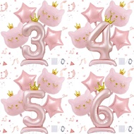 Wholesale Cat Birthday Decoration Balloon Package Cat Theme Party Decoration Princess Birthday Decor