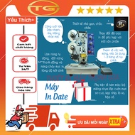 Warehouse price > HP241 automatic date printer > Garment food date stamping machine