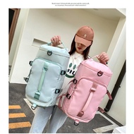 G9 Stor Beg Duffle Luar Pelbagai Guna, 3 Cara Bawa, Kalis Air, Poket Basah, Ruang Kasut