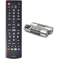 AKB74475401 Pengganti untuk Alat Kawalan Jauh LG untuk Smart TV 49UF6430 43UF6400 49UF6490 49UF6400 