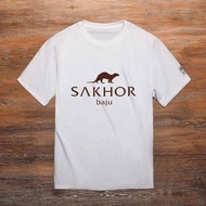 Sa Khor Baju Singlish Funny Parody Logo Graphic Tee