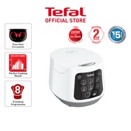 Tefal Easy Rice Compact Fuzzy Logic Rice Cooker 1.0L (RK7301)