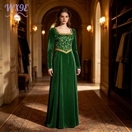 Adult Princess Fiona Dress Comfortable Shrek Fiona Costume For Cosplay