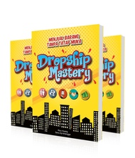 BUKU DROPSHIP MASTERY - RICO HUANG