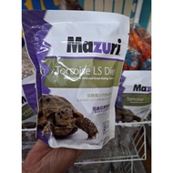 Mazuri Tortoises LS Diet Turtle Food New Formula 5E5L Size 200 Grams.