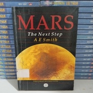 SMITH ORIGINAL BOOK - MARS THE NEXT STEP E SMITHa