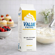 Value Pride Whip Topping Cream / Whipping cream / Softblend