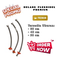 Flexible Hose Flexible Hose Flexible Sink Hose 30cm 40cm 50cm 1/2"