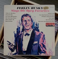 Ferlin Husky – Sings Ole Opry Favorites | Vinyl LP Plaka The Grey Market Records